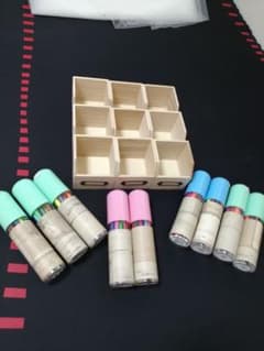☆12色水性ペン×9セット☆+ケースセットのサムネイル