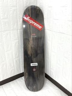 Supreme シュプリーム Camo Logo Skateboard デッキ - メルカリ