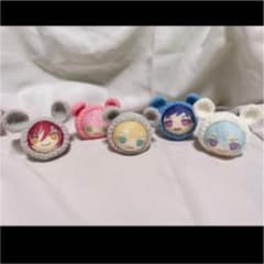 おまんじゅう　ミニ　着ぐるみのサムネイル