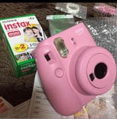 ゆい様専用、チェキ、本体➕フィルム➕ビンゴカードのサムネイル