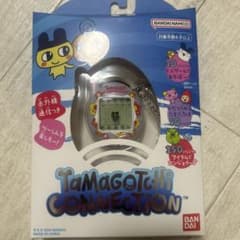 【新品未開封】 Tamagotchi Connection ぱーるふらわーのサムネイル
