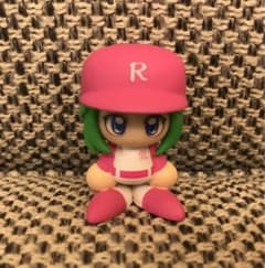 ならぶんです　パワプロ　早川あおいのサムネイル