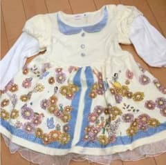 白雪姫 ワンピースのサムネイル