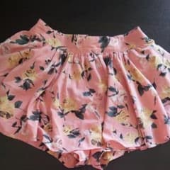 花柄♡スカパン♡のサムネイル