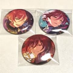 あんスタ 逆先夏目 缶バッジ あんスタ 逆先夏目 缶バッジ セット - メルカリ
