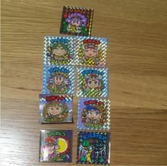 ビックリマンシール 第31弾のサムネイル