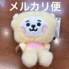 BT21 EcoFurBaby 푹신푹신 보아 봉제인형 RJ 진
