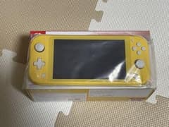 NINTENDO SWITCH LITEのサムネイル