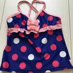 110㎝ 女児 水着 中古のサムネイル