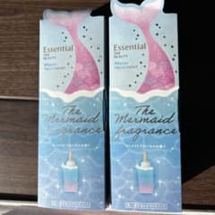 Essential 洗い流さないトリートメント　マーメイドフローラルの香りのサムネイル
