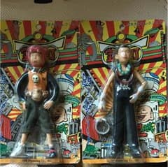 鉄コン筋クリート フィギュア クロ &シロ セットのサムネイル