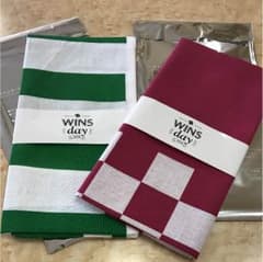 WINS day限定タオルのサムネイル