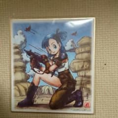 ☆ドラゴンボール  ミニ色紙☆のサムネイル