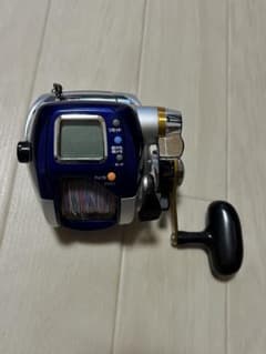 HYPER TANACOM 400F 電動リール ハイパータナコン400F HYPER TANACOM 400F 電動リール ダイワ ハイパータナコン - メルカリ