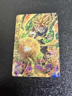 ドラゴンボールヒーローズ HGD3-57バーダック：ゼノ - メルカリ