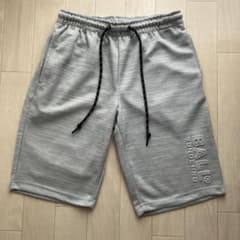 BALL MONOCHRD ショートパンツ ハーフパンツ グレー Mのサムネイル