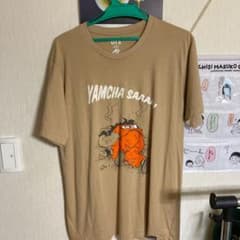 UNIQLO UT ドラゴンボールZ ヤムチャTのサムネイル