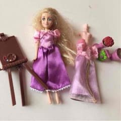 ミニラプンツェル洋服その他8点セットのサムネイル