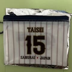 WBC2026 侍ジャパン 大勢選手マルチケースコレクションのサムネイル
