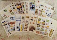 動物　シールセット