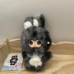 Yooki HOPPING BUNNY ヨーキ ホッピングバニー 黒 ⑰ - メルカリ