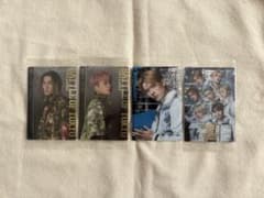 BATTLE OF TOKYO BALLISTIK BOYZウエハースカードのサムネイル
