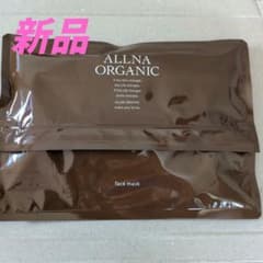 オルナオーガニック　ALLNA ORGANIC フェイスマスク 30枚入　新品のサムネイル