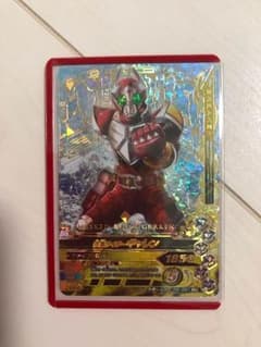 ガンバライジング LR ギャレン ブレイブのサムネイル