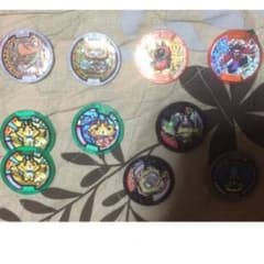 妖怪ウォッチ メダルセットのサムネイル