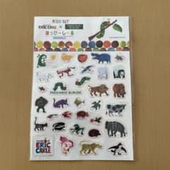 ERIC CARLE ⭐︎シール⭐︎ はらぺこあおむしのサムネイル