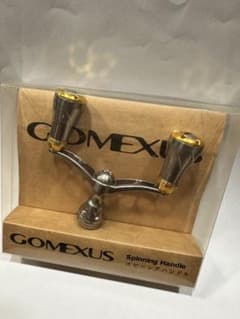 GOMEXUS  ゴメクサス　ダイワ用　72㎜　ダブルハンドルのサムネイル