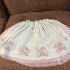 新品未使用品！アリエルのスカートのサムネイル
