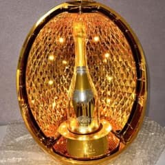 エンジェル シャンパン ヴィンテージエッグ イエロー - メルカリ