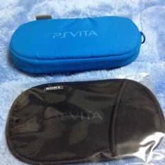 PS VITA PCH-2000 ポーチのサムネイル
