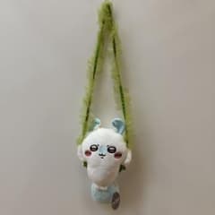 ちいかわ モモンガ ぬいぐるみポシェット　昆布締めのサムネイル