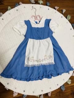 【Disney Princess】バースデイ cottoli ベル120のサムネイル