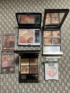 まとめ売り アイシャドウパレット セット デパコス　SUQQU DIOR まとめ売り アイシャドウパレット セット デパコス SUQQU DIOR - メルカリ