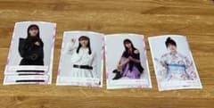 櫻坂46田村保乃　生写真のサムネイル