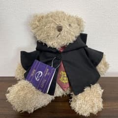 タグ付き　タリーズ　ハリーポッター　ベアフル　ぬいぐるみ