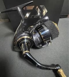 ダイワ 23 ソルティガ 4000 XHのサムネイル