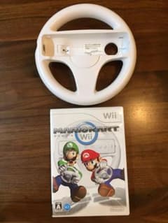 マリオカートWiiのサムネイル