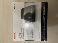 TOSHIBA REGZA USB3.0外付けハードディスク 2TBのサムネイル