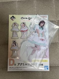 板倉可奈 アクリルスタンド キュースト　一番くじD賞のサムネイル