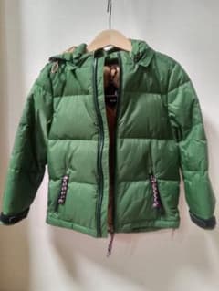Urban Research Doors 　キッズダウンコートのサムネイル