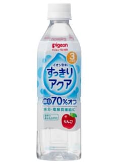 Pigeon すっきりアクア りんご味 3本セットのサムネイル