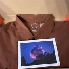 山と道 UL Shirt  Friar Brown  Sサイズのサムネイル