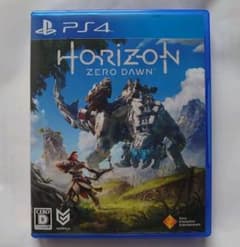 Horizon Zero Dawn 通常版のサムネイル