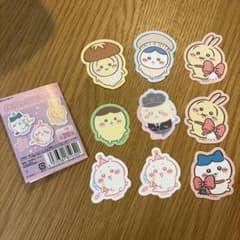 ちいかわダイカットステッカーのサムネイル