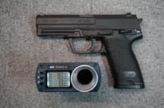 クリーム様専用 東京マルイ USP カスタム品 最大初速75m/s ⑥のサムネイル
