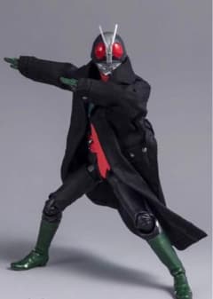 SHFiguarts 가면라이더 제2호(신·가면라이더)